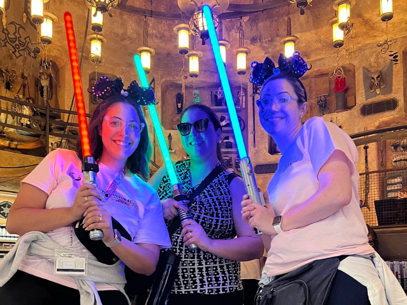 Utah-Intercultural Disney and Universal Studios